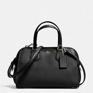 COACH Nolita Satchel (No F1580 37138)